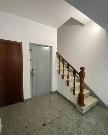 Apartament O Nido De David, Un Refuxio Urbano Na Ribeira Sacra *