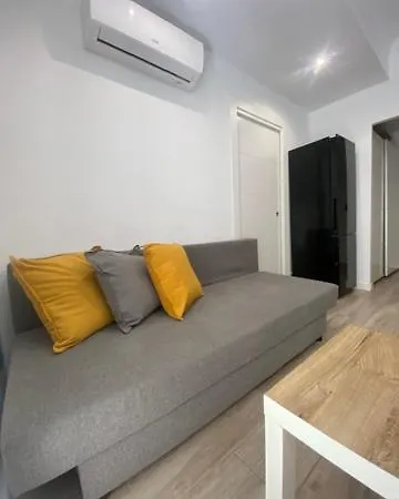 O Nido De David, Un Refuxio Urbano Na Ribeira Sacra Apartment