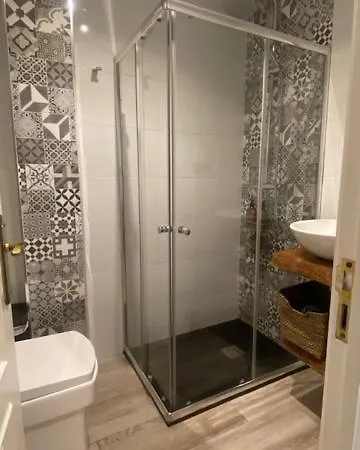O Nido De David, Un Refuxio Urbano Na Ribeira Sacra Apartment *