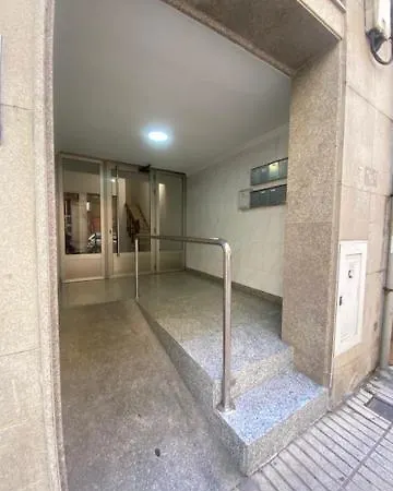 Apartment O Nido De David, Un Refuxio Urbano Na Ribeira Sacra Monforte De Lemos