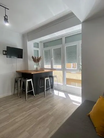 Appartement O Nido De David, Un Refuxio Urbano Na Ribeira Sacra