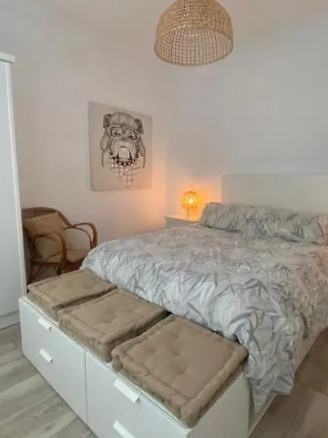 Appartement O Nido De David, Un Refuxio Urbano Na Ribeira Sacra