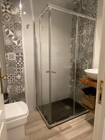 O Nido De David, Un Refuxio Urbano Na Ribeira Sacra Appartement *