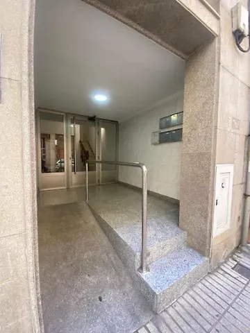 Appartement O Nido De David, Un Refuxio Urbano Na Ribeira Sacra Monforte De Lemos